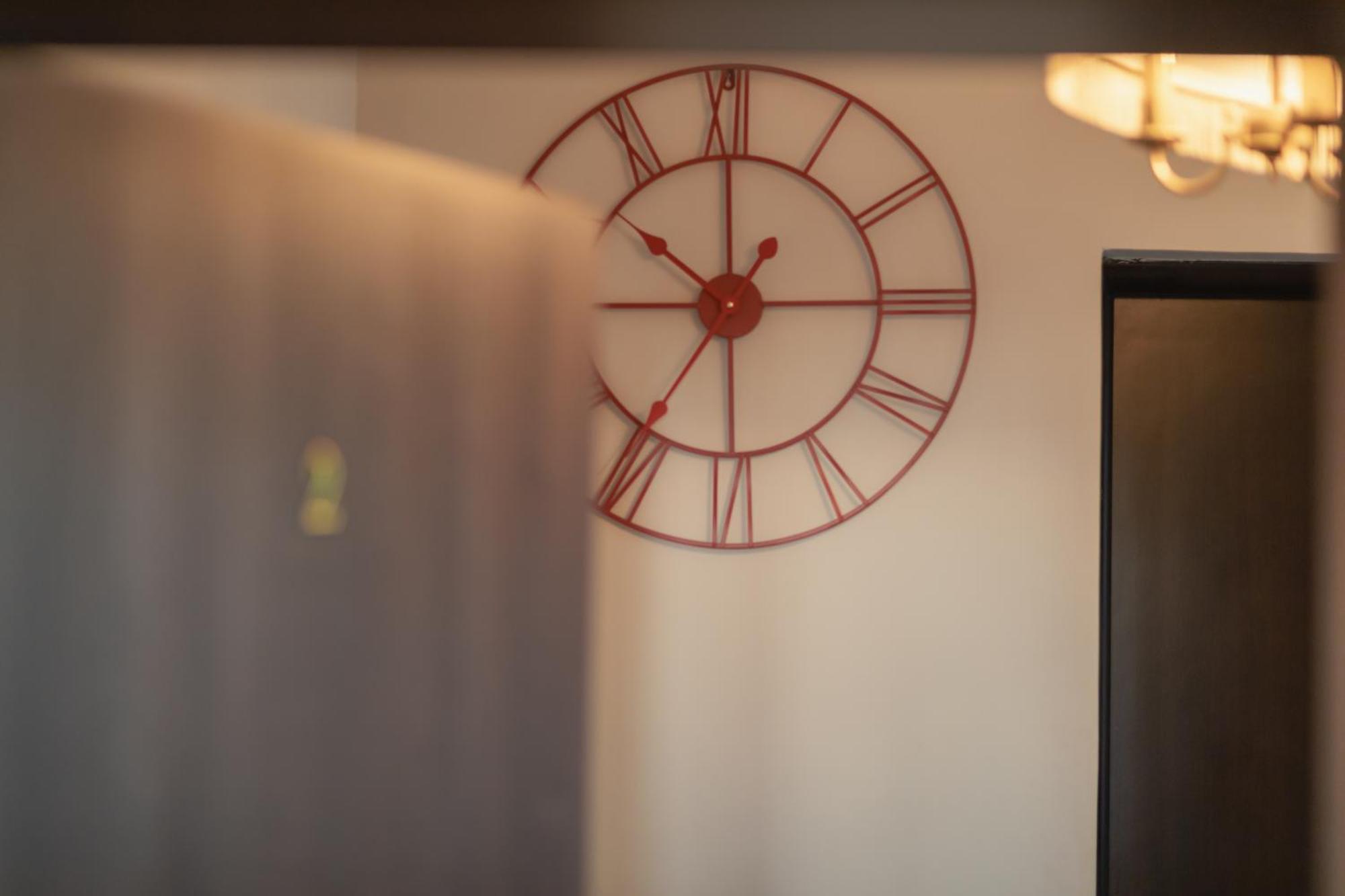 Vila Fortuna - Art O'Clock Sibiu Exterior photo