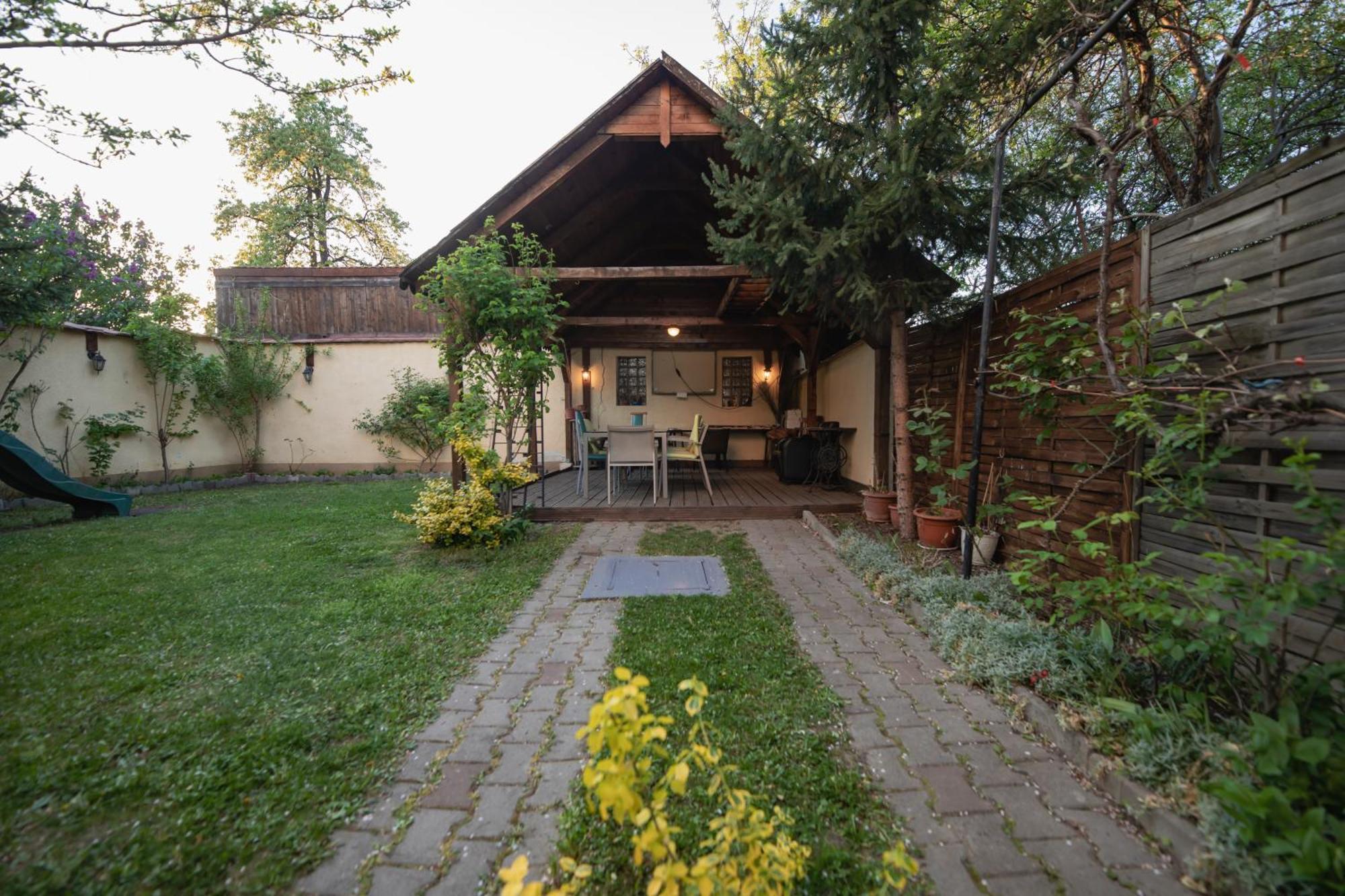 Vila Fortuna - Art O'Clock Sibiu Exterior photo